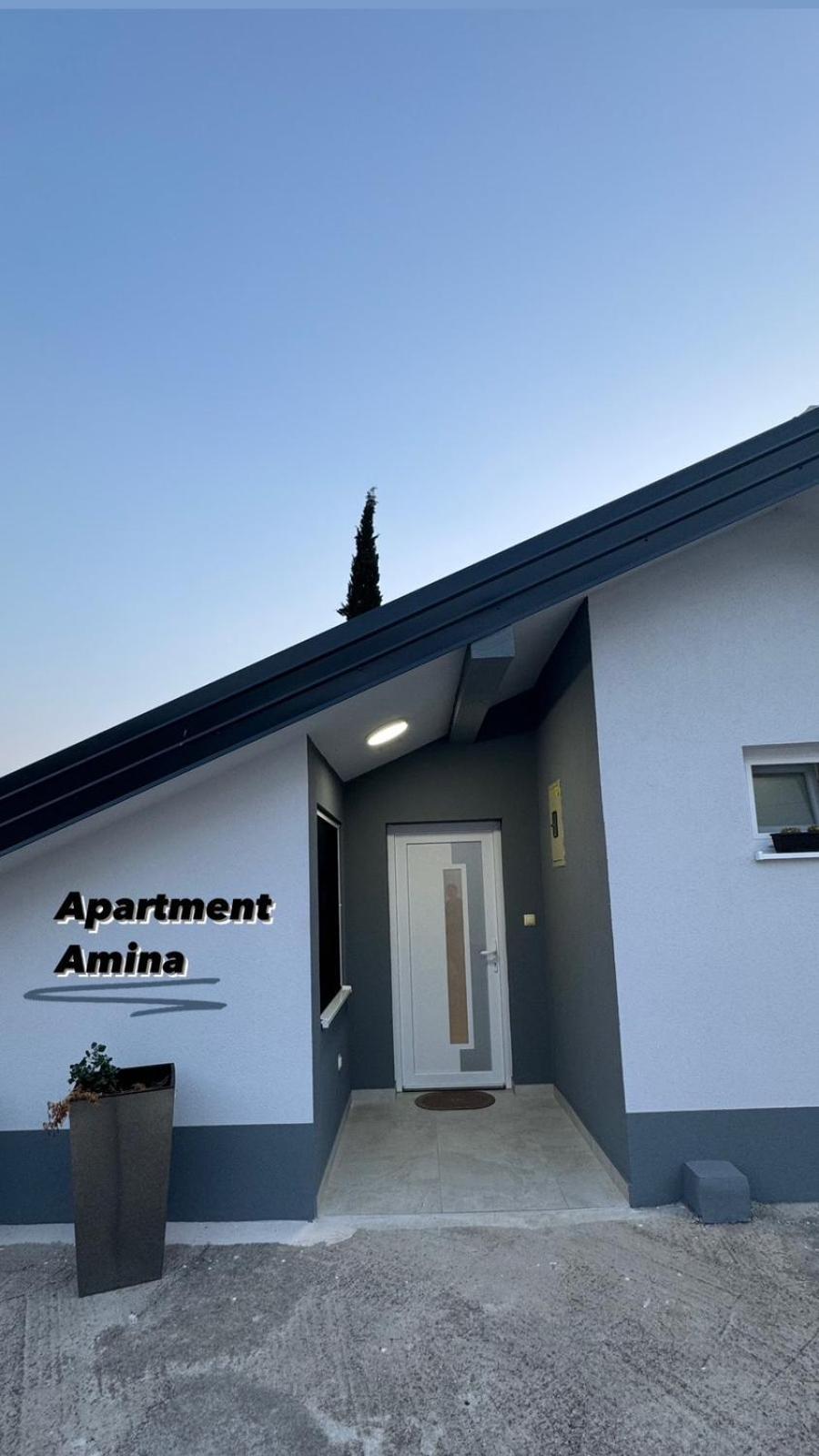 Apartman Amina Mostar Exteriör bild
